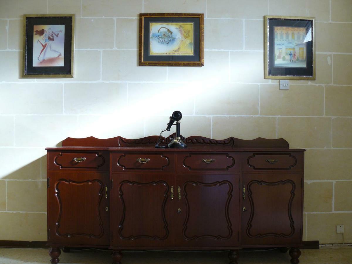 Acomodation House Kavarna Xagħra Dış mekan fotoğraf