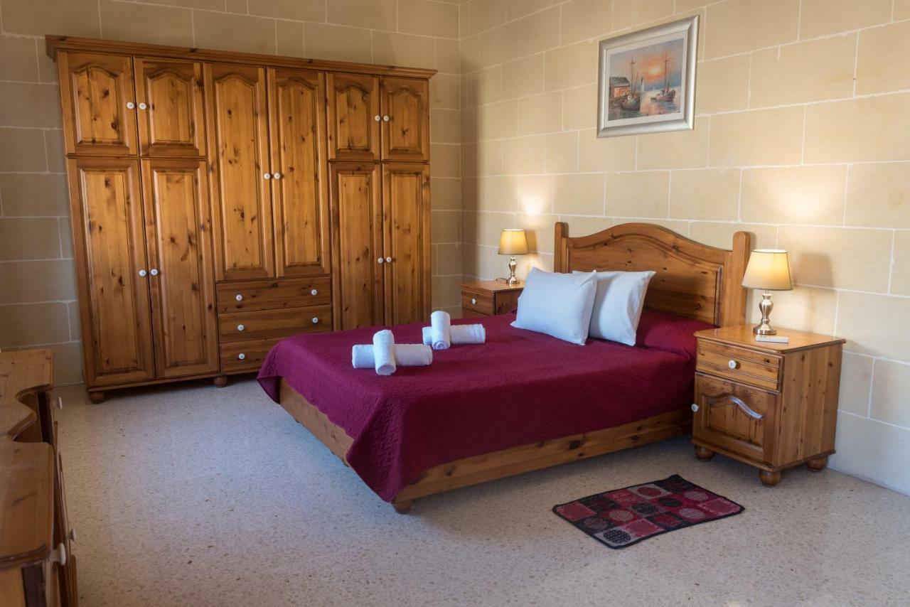 Acomodation House Kavarna Xagħra Dış mekan fotoğraf